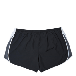 Nike 10K Short Plus 6In White/Black -Billig Jakker butikk 90100 20 004