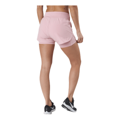 Nike Eclipse 2-In-1 Running Shorts Pink -Billig Jakker butikk 90100 25 004
