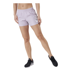 Nike Swoosh Run Shorts Purple