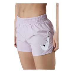 Nike Swoosh Run Shorts Purple 7 Nike Swoosh Run Shorts Purple -Billig Jakker butikk 90100 31 004
