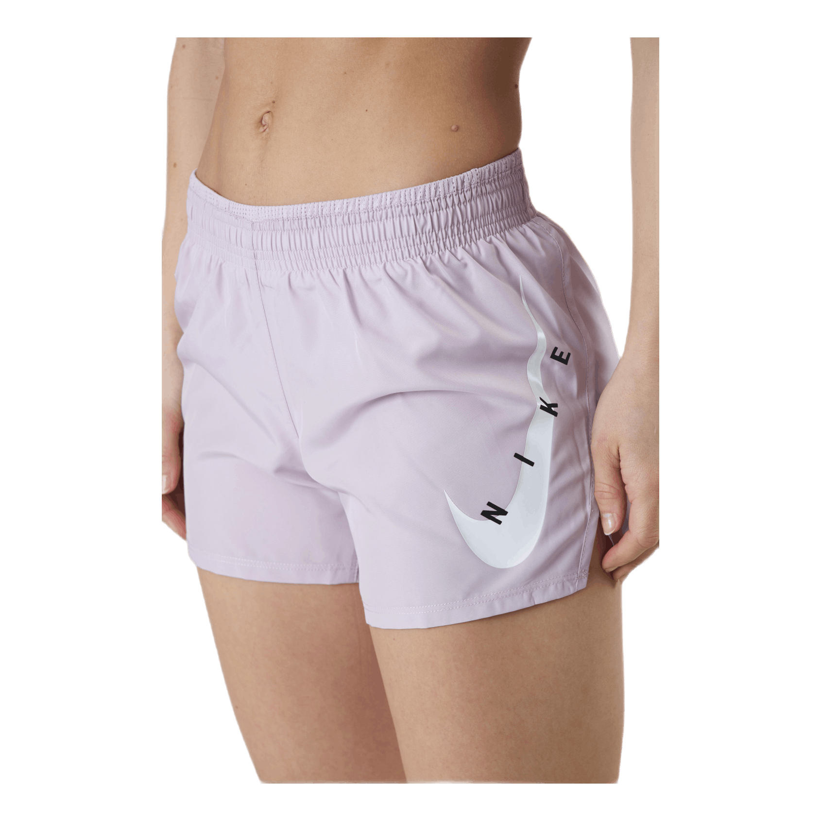 Nike Swoosh Run Shorts Purple 4 Nike Swoosh Run Shorts Purple - Bilde 4