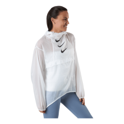 Nike Run Division Packable Jacket White -Billig Jakker butikk 90100 36 002