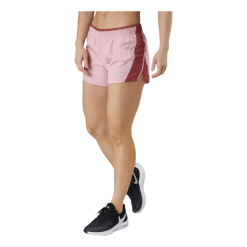 Nike 10K Short Pink/Grey -Billig Jakker butikk 90100 43 002