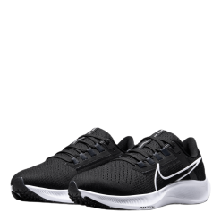 Nike Air Zoom Pegasus 38 Womens White/Black -Billig Jakker butikk 90100 92 003