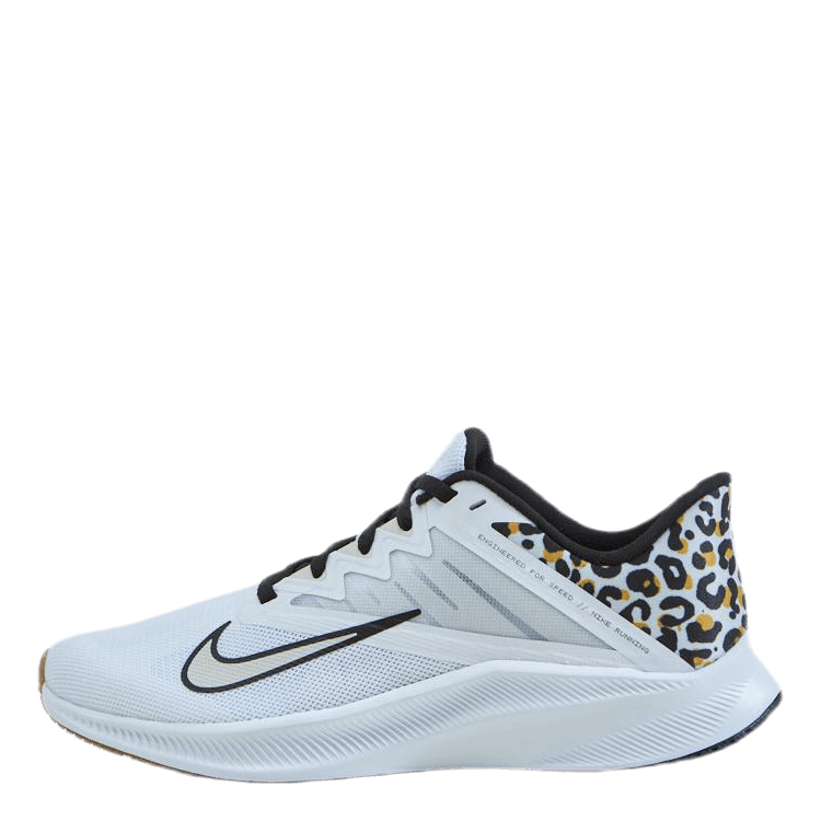 Nike Quest 3 Premium White/Black 1 Nike Quest 3 Premium White/Black