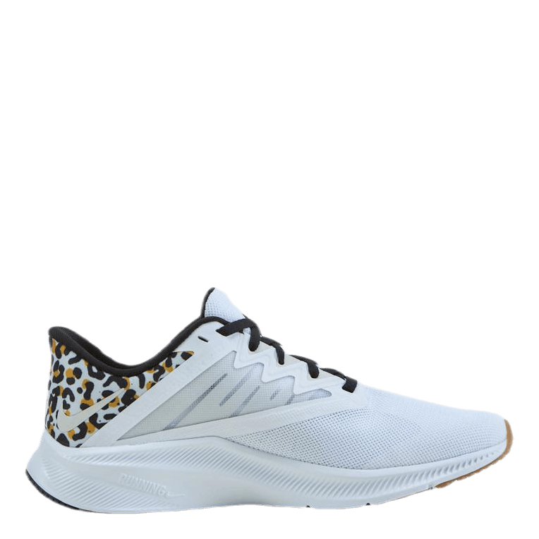 Nike Quest 3 Premium White/Black 3 Nike Quest 3 Premium White/Black - Bilde 3