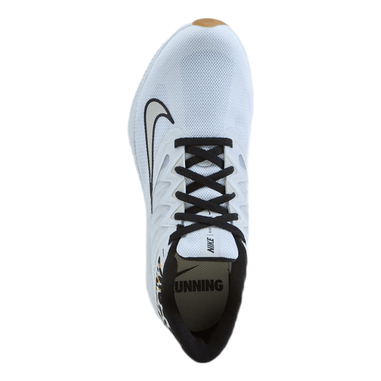 Nike Quest 3 Premium White/Black 5 Nike Quest 3 Premium White/Black - Bilde 5