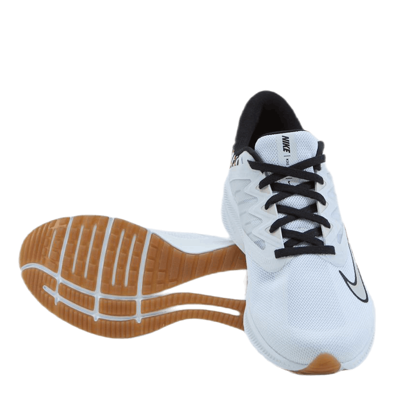 Nike Quest 3 Premium White/Black 7 Nike Quest 3 Premium White/Black - Bilde 7