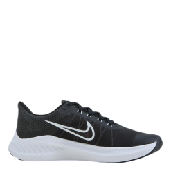 Nike Winflo 8 White/Black -Billig Jakker butikk 90100 99 003
