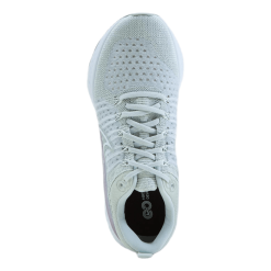 Nike React Infinity Run Flyknit 2 White/Silver -Billig Jakker butikk 90101 06 005