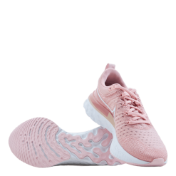 Nike React Infinity Run Flyknit 2 Pink/White -Billig Jakker butikk 90101 31 007 f2c5155b 3eae 4825 a966 f007c2edf348
