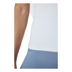 Nike Yoga Luxe Eyelet Tank Top White 7 Nike Yoga Luxe Eyelet Tank Top White -Billig Jakker butikk 90103 46 004