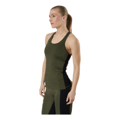 BJØRN BORG Academy Tank Green -Billig Jakker butikk 90105 21 003