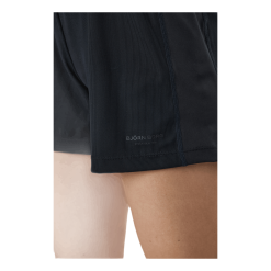 BJØRN BORG Sthlm Loose Stripe Shorts Black -Billig Jakker butikk 90105 32 005