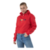Ellesse El Toma Oh Hoody Red