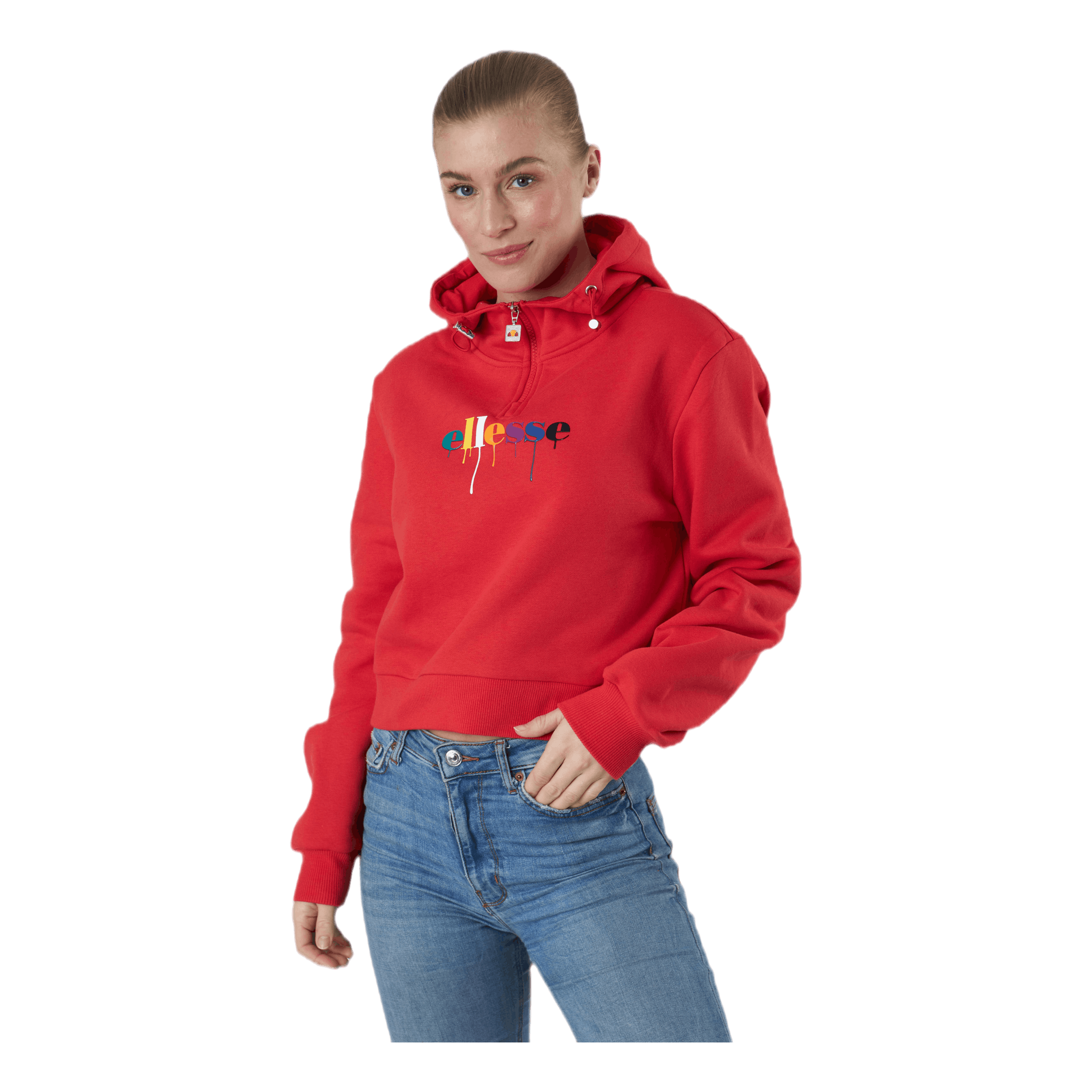 Ellesse El Toma Oh Hoody Red 1 Ellesse El Toma Oh Hoody Red