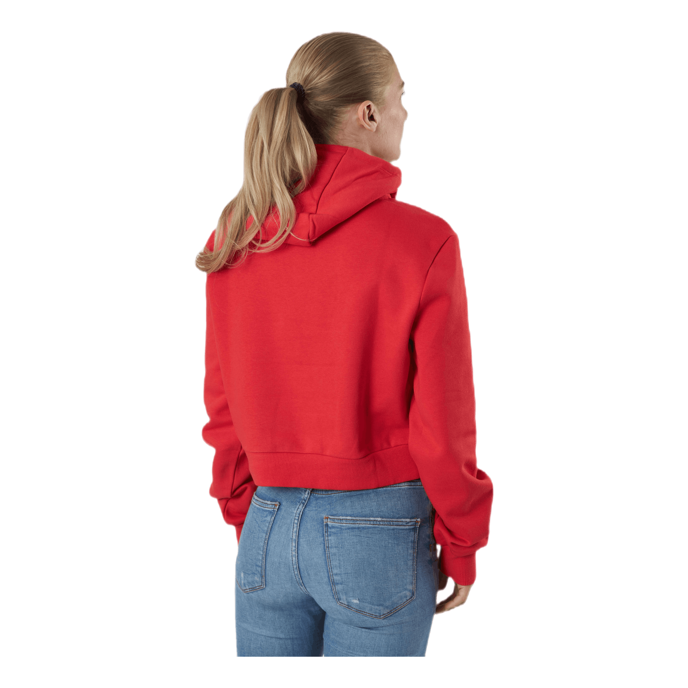 Ellesse El Toma Oh Hoody Red 3 Ellesse El Toma Oh Hoody Red - Bilde 3