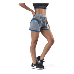 Hummel Invicta Game Shorts Grey -Billig Jakker butikk 90109 45 002