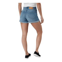 Pieces Pacy Loose Mw Shorts Blue 6 Pieces Pacy Loose Mw Shorts Blue -Billig Jakker butikk 90110 20 003