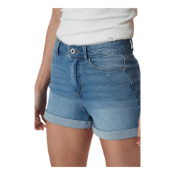 Pieces Pacy Loose Mw Shorts Blue 7 Pieces Pacy Loose Mw Shorts Blue -Billig Jakker butikk 90110 20 004