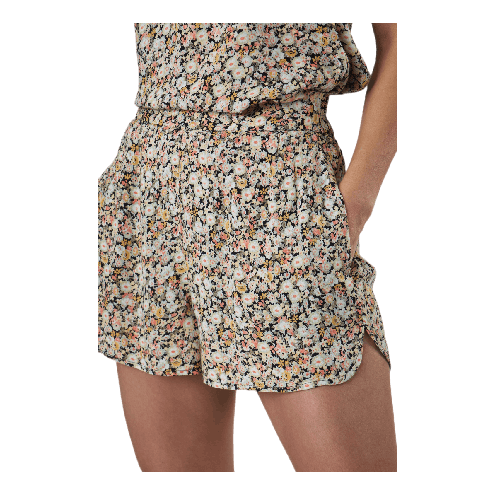 Pieces Nya Hw Shorts Black 4 Pieces Nya Hw Shorts Black - Bilde 4