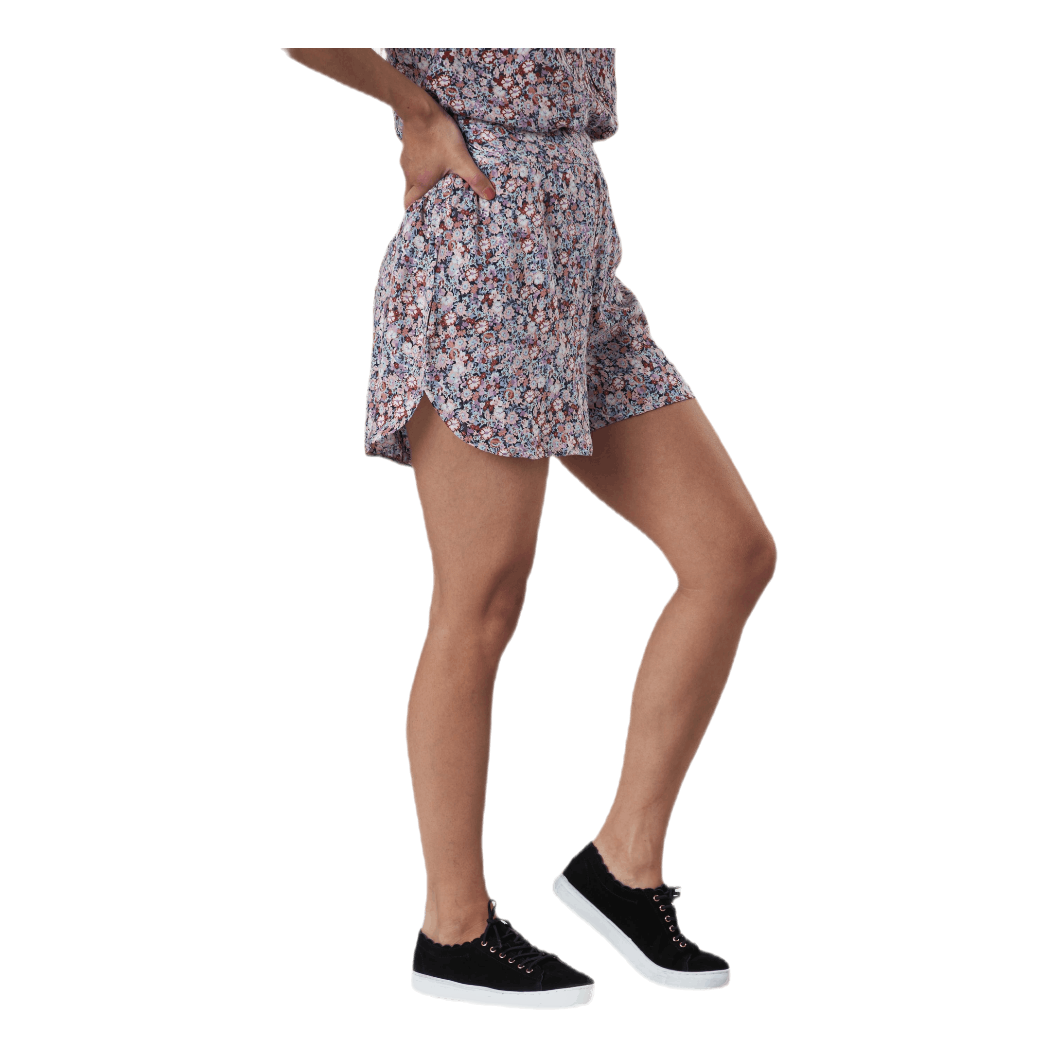 Pieces Nya Hw Shorts White 2 Pieces Nya Hw Shorts White - Bilde 2