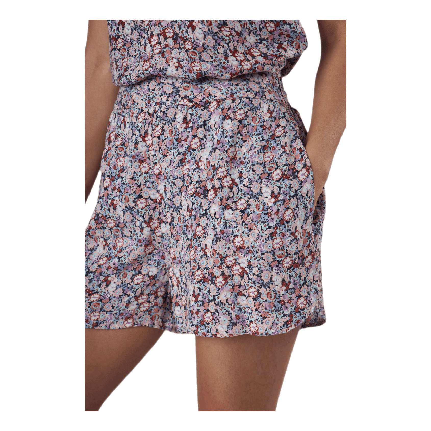 Pieces Nya Hw Shorts White 4 Pieces Nya Hw Shorts White - Bilde 4