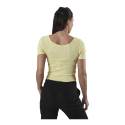 Pieces Kitte Ss Top Beige -Billig Jakker butikk 90110 58 003