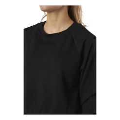 ONLY Joy L/S Raglan O-Neck Swt Black 8 ONLY Joy L/S Raglan O-Neck Swt Black -Billig Jakker butikk 90110 63 004