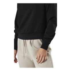 ONLY Joy L/S Raglan O-Neck Swt Black 9 ONLY Joy L/S Raglan O-Neck Swt Black -Billig Jakker butikk 90110 63 005