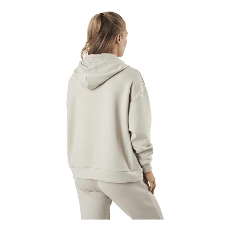 ONLY Joy L/S Oversize Hood Swt Grey 2 ONLY Joy L/S Oversize Hood Swt Grey - Bilde 2