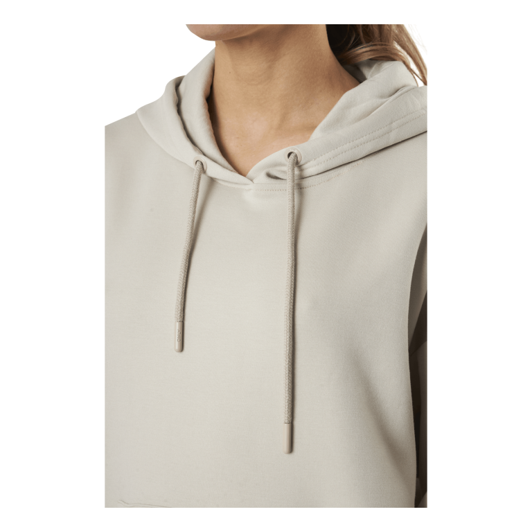 ONLY Joy L/S Oversize Hood Swt Grey 3 ONLY Joy L/S Oversize Hood Swt Grey - Bilde 3