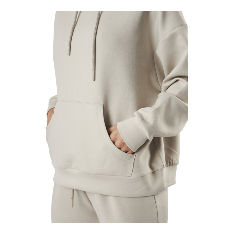 ONLY Joy L/S Oversize Hood Swt Grey 4 ONLY Joy L/S Oversize Hood Swt Grey - Bilde 4