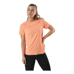 Only Play Performance Training Loose Ss Tee Yellow