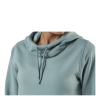 Only Play Dess Cropped Hood Sweat Grey