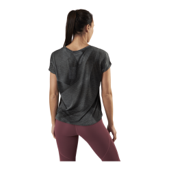 Only Play Fan Loose Burnout Ss Tee Black -Billig Jakker butikk 90111 16 003