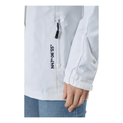 Tuxer Kailey Jacket White -Billig Jakker butikk 90111 39 011