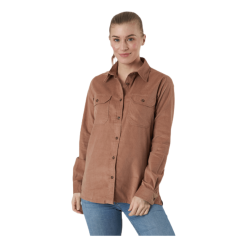 Tuxer Lana Shirt Beige