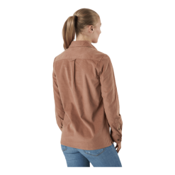 Tuxer Lana Shirt Beige -Billig Jakker butikk 90111 90 003