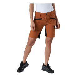 Tuxer Flexi Lady Shorts Orange