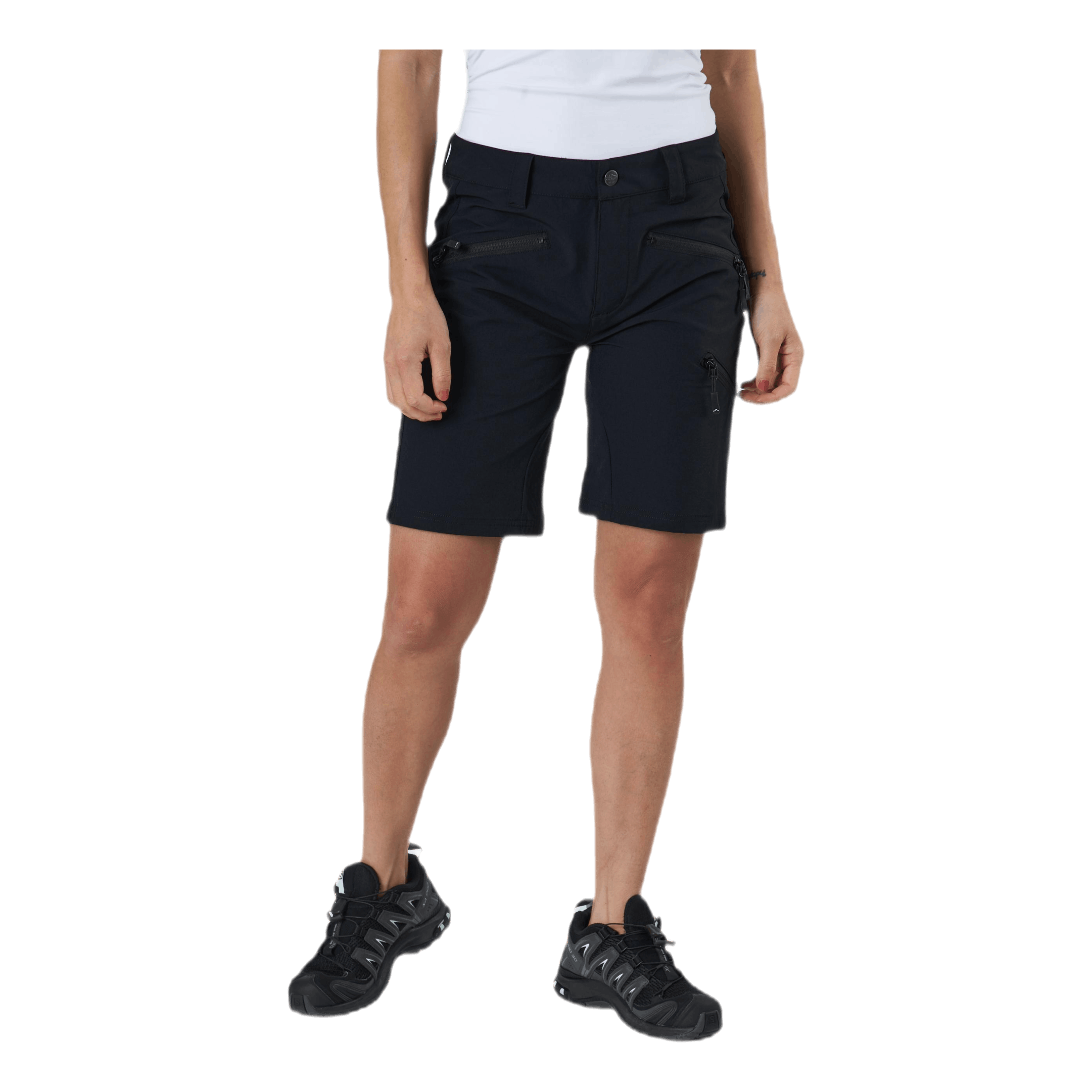 Tuxer Flexi Lady Shorts Black 1 Tuxer Flexi Lady Shorts Black