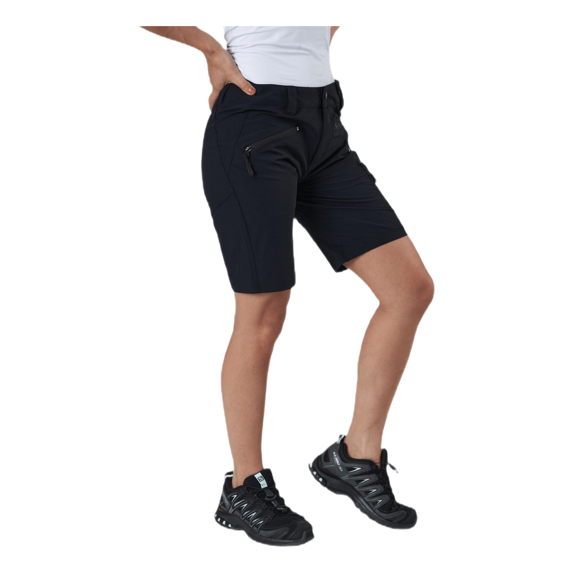 Tuxer Flexi Lady Shorts Black 2 Tuxer Flexi Lady Shorts Black - Bilde 2