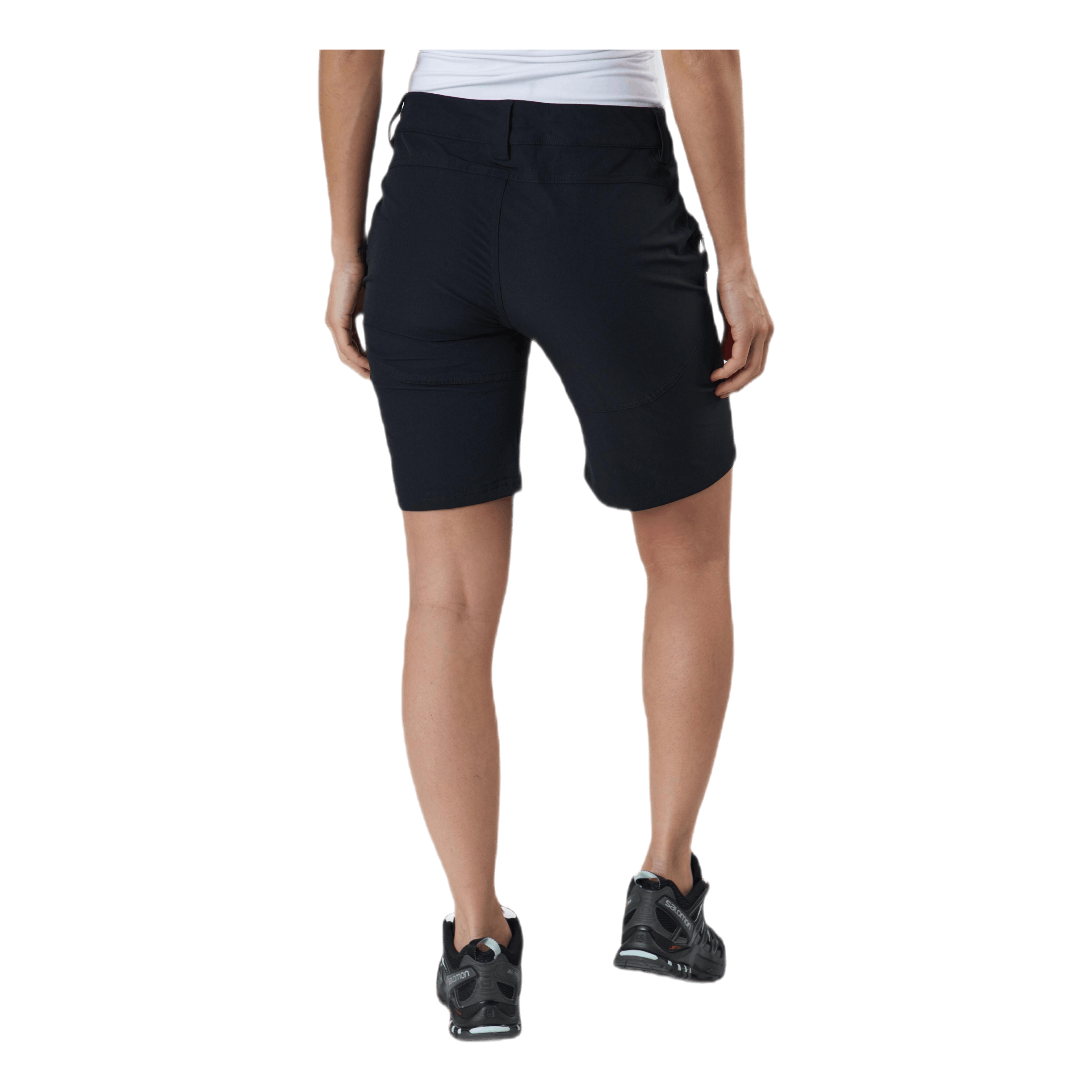 Tuxer Flexi Lady Shorts Black 3 Tuxer Flexi Lady Shorts Black - Bilde 3