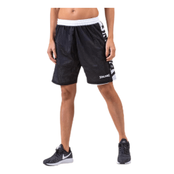 SPALDING Essential Reversible 4her Shorts White/Black
