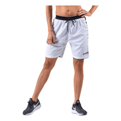 SPALDING Essential Reversible 4her Shorts White/Black -Billig Jakker butikk 90156 59 007