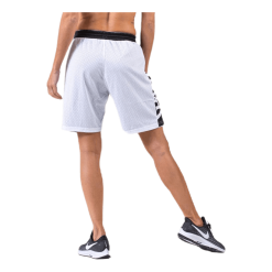 SPALDING Essential Reversible 4her Shorts White/Black -Billig Jakker butikk 90156 59 010