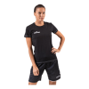 SPALDING Team II T-Shirt 4her Black