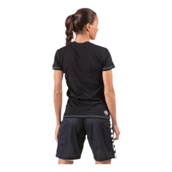 SPALDING Team II T-Shirt 4her Black -Billig Jakker butikk 90156 70 003