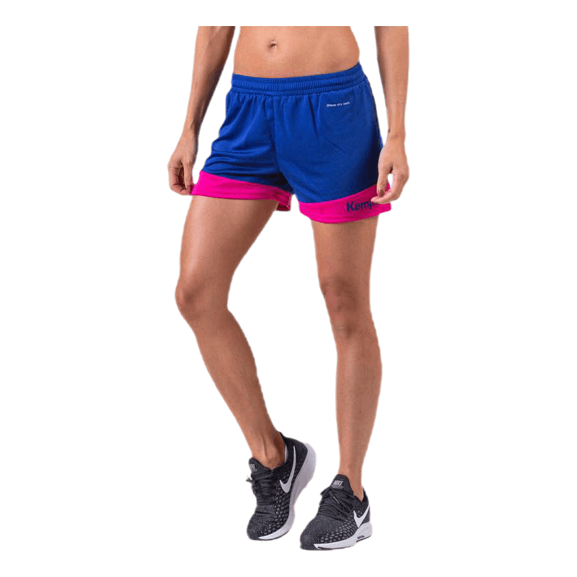 Kempa Emotion 2.0 Shorts Purple/Pink 1 Kempa Emotion 2.0 Shorts Purple/Pink