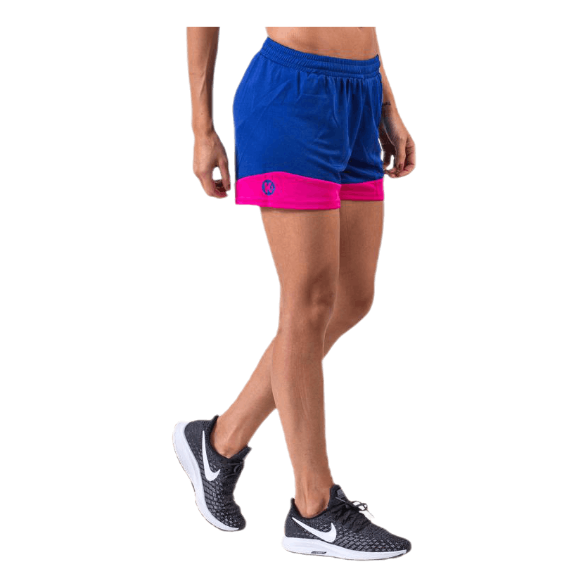 Kempa Emotion 2.0 Shorts Purple/Pink 2 Kempa Emotion 2.0 Shorts Purple/Pink - Bilde 2